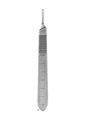 Scalpel Handles